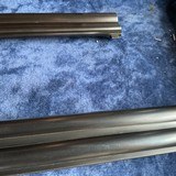Brno 306 O/U rifle 5.6 x 50r/222r mag/shotgun plus extra set of 12 gauge shotgun barrels - Image 9 of 12
