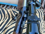 Falling Block works Winchester looking falling block custom rifle in 25–20 SS - Image 10 of 12