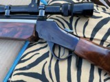 Falling Block works Winchester looking falling block custom rifle in 25–20 SS - Image 1 of 12