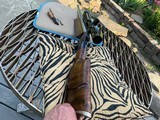 Falling Block works Winchester looking falling block custom rifle in 25–20 SS - Image 11 of 12