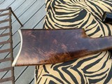 Falling Block works Winchester looking falling block custom rifle in 25–20 SS - Image 4 of 12