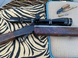 Falling Block works Winchester looking falling block custom rifle in 25–20 SS - Image 3 of 12