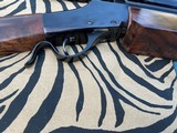 Falling Block works Winchester looking falling block custom rifle in 25–20 SS - Image 5 of 12