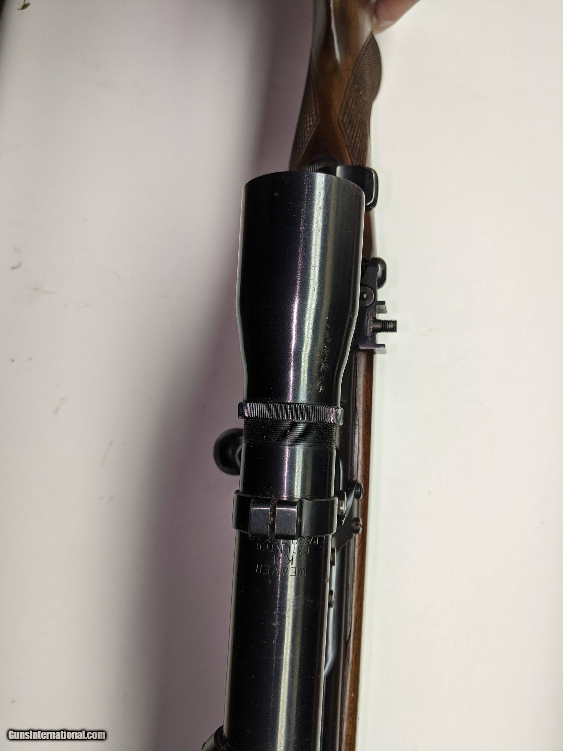 Steyr Mannlicher - M1908- 8x56mm