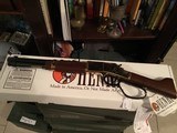 Henry Big Boy 357 MAG/38 SPL Mare's Leg,Lever Action Pistol - 1 of 15