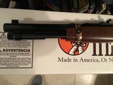 Henry Big Boy 357 MAG/38 SPL Mare's Leg,Lever Action Pistol - 3 of 15