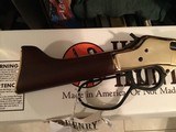 Henry Big Boy 357 MAG/38 SPL Mare's Leg,Lever Action Pistol - 8 of 15