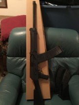 LH 12,12 Gauge LYNX SEMI AUTO TACTICAL SHOTGUN - 3 of 10