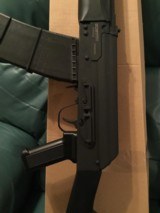 LH 12,12 Gauge LYNX SEMI AUTO TACTICAL SHOTGUN - 2 of 10