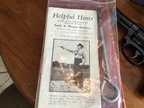 Smith & Wesson 32 long Hand Ejector - 11 of 14