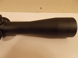 Leupold Patrol VX-R 3-9x40 with FireDot TMR ILLUMINATED reticle Pristine Condition Discontinued - 3 of 9