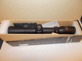 Leupold Patrol VX-R 3-9x40 with FireDot TMR ILLUMINATED reticle Pristine Condition Discontinued - 7 of 9