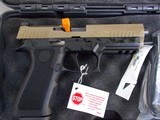 Sig Sauer P320 V-TAC 9mm - 1 of 5