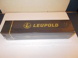 Leupold Patrol VX-R 3-9x40 with FireDot TMR ILLUMINATED Reticle
Factory New Discontinued - 2 of 8