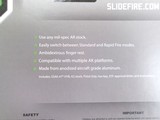Slide Fire SSAK-47 Bump StockNIB - 2 of 2