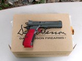 Dan Wesson DWX 9mm DLC Light Rail NIB Unfired - 1 of 13