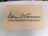 Dan Wesson DWX 9mm DLC Light Rail NIB Unfired - 12 of 13