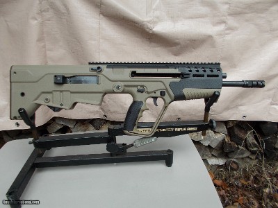 IWI TAVOR 7 FDE 7.62x51/308 NIB UNFIRED