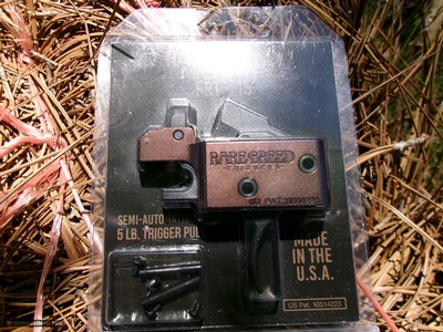 Rare Breed Triggers FRT15