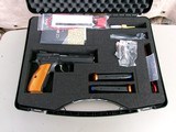 CZ SHADOW 2 ORANGE OPTIC READY PRISTINE... RMR PLATE INCLUDED - 10 of 10