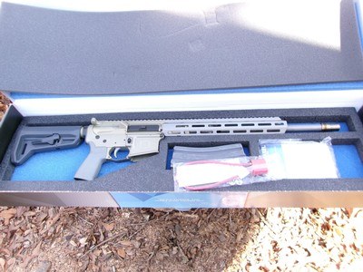Q SUGAR WEASEL ULTRA RARE 300BLK 16