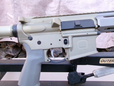 Q SUGAR WEASEL ULTRA RARE 300BLK 16