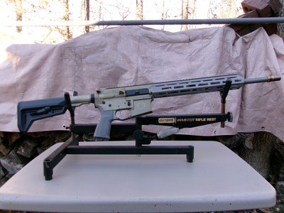 Q SUGAR WEASEL ULTRA RARE 300BLK 16