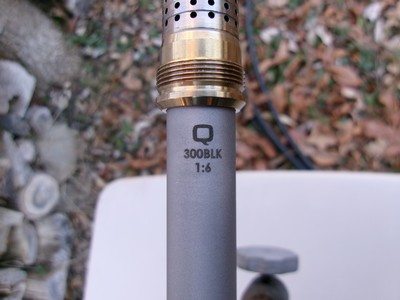 Q SUGAR WEASEL ULTRA RARE 300BLK 16