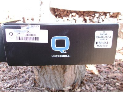 Q SUGAR WEASEL ULTRA RARE 300BLK 16