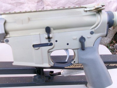Q SUGAR WEASEL ULTRA RARE 300BLK 16