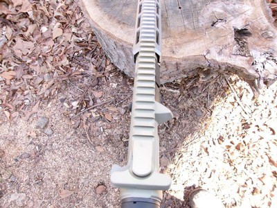 Q SUGAR WEASEL ULTRA RARE 300BLK 16