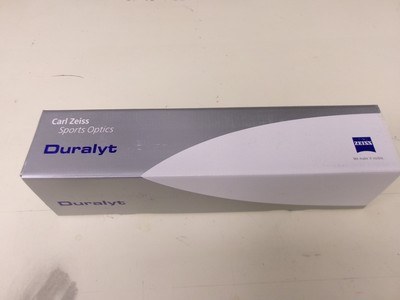 ZEISS DURALYT 2-8 X 42MM WITH 06 RETICULE GERMAN MADE NIB - Image 8 of 8