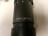 ZEISS DURALYT 2-8 X 42MM WITH 06 RETICULE GERMAN MADE NIB - Image 3 of 8