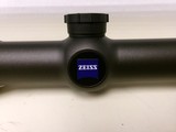ZEISS DURALYT 2-8 X 42MM WITH 06 RETICULE GERMAN MADE NIB - Image 4 of 8