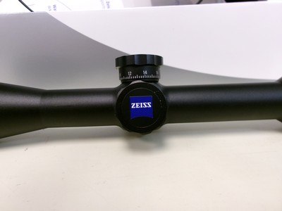 ZEISS CONQUEST 4.5-14 X 44MM MC SIDE FOCUS ANIB GERMAN GLASS ASSEMBLED IN USA - Image 5 of 10