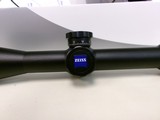 ZEISS CONQUEST 4.5-14 X 44MM MC SIDE FOCUS ANIB GERMAN GLASS ASSEMBLED IN USA - Image 5 of 10