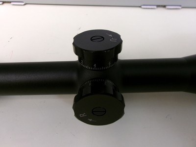 ZEISS CONQUEST 4.5-14 X 44MM MC SIDE FOCUS ANIB GERMAN GLASS ASSEMBLED IN USA - Image 6 of 10
