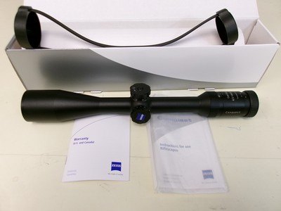 ZEISS CONQUEST 4.5-14 X 44MM MC SIDE FOCUS ANIB GERMAN GLASS ASSEMBLED IN USA - Image 2 of 10