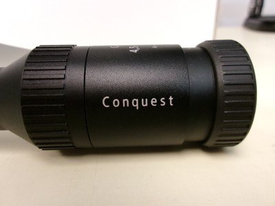 ZEISS CONQUEST 4.5-14 X 44MM MC SIDE FOCUS ANIB GERMAN GLASS ASSEMBLED IN USA - Image 3 of 10
