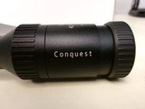 ZEISS CONQUEST 4.5-14 X 44MM MC SIDE FOCUS ANIB GERMAN GLASS ASSEMBLED IN USA - Image 3 of 10