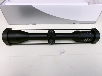 ZEISS CONQUEST 3.5-10X44MM MC HUNTING TURRETS #71 Z-600 Reticle - Image 2 of 10