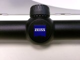 ZEISS CONQUEST 3.5-10X44MM MC HUNTING TURRETS #71 Z-600 Reticle - Image 3 of 10