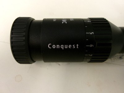 ZEISS CONQUEST 3.5-10X44MM MC HUNTING TURRETS #71 Z-600 Reticle - Image 5 of 10