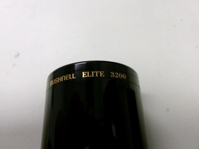 BUSHNELL ELITE 3200 3-10x50mm NIKOPLEX in VINTAGE GLOSS NIB - Image 3 of 7