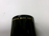 BUSHNELL ELITE 3200 3-10x50mm NIKOPLEX in VINTAGE GLOSS NIB - Image 3 of 7
