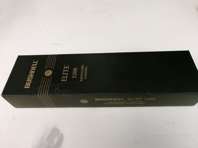 BUSHNELL ELITE 3200 3-10x50mm NIKOPLEX in VINTAGE GLOSS NIB - Image 5 of 7