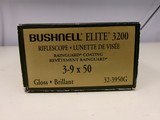 BUSHNELL ELITE 3200 3-10x50mm NIKOPLEX in VINTAGE GLOSS NIB - Image 6 of 7