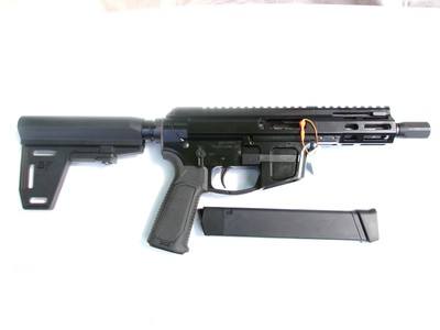 G FORCE JAWBONE 45 ACP 5