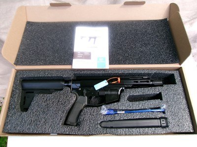 G FORCE JAWBONE 45 ACP 5