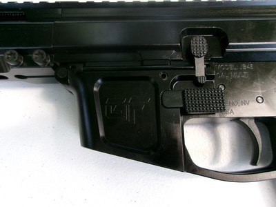 G FORCE JAWBONE 45 ACP 5